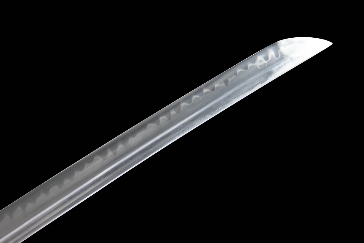 Blut-Sandelholz - Handgeschmiedetes Katana aus T10 Werkzeugstahl - Image 8