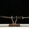 Drachenpalast - Handgeschmiedetes Katana aus T10 Werkzeugstahl