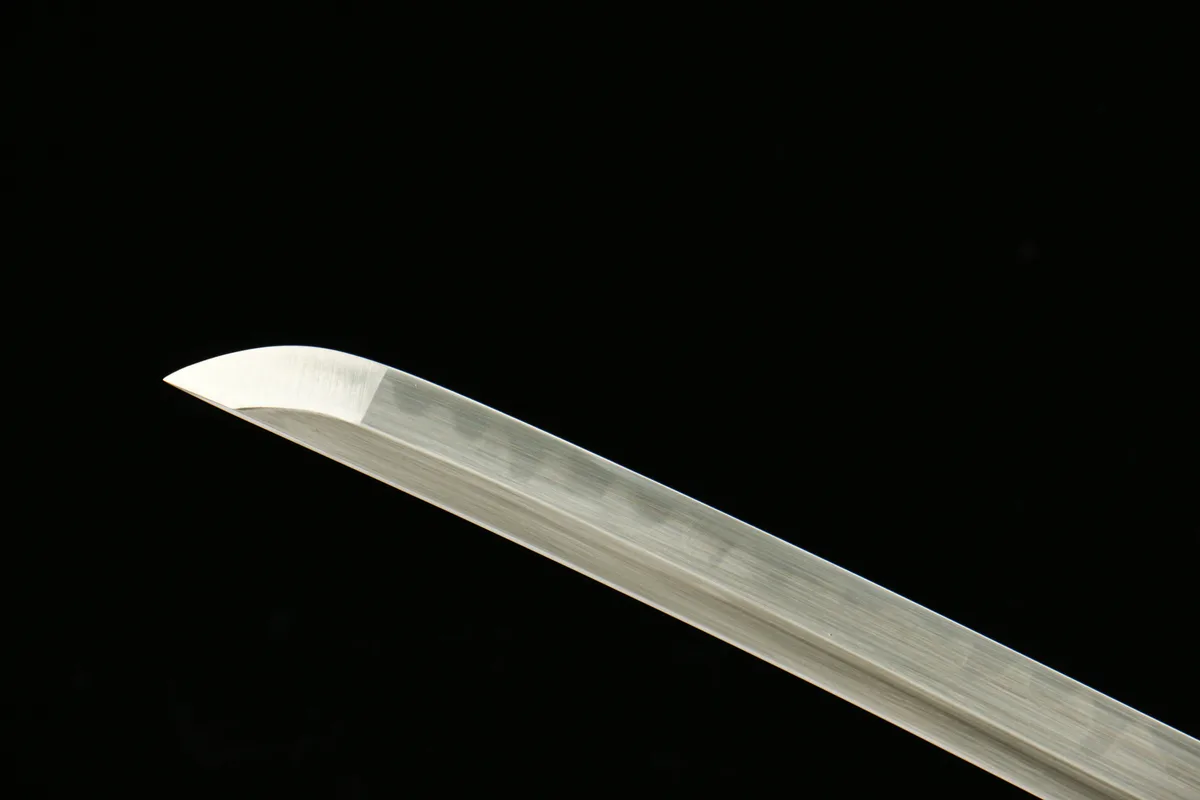 Drachenpalast - Handgeschmiedetes Katana aus T10 Werkzeugstahl - Image 10