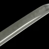 Gefrorener Frost - Handgeschmiedetes Katana aus T10 Werkzeugstahl