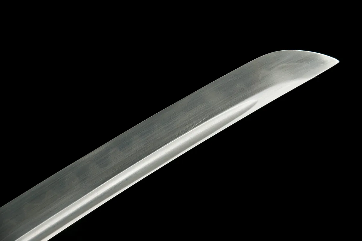 Gehärteter Donner - Handgeschmiedetes Katana aus T10 Werkzeugstahl - Image 4