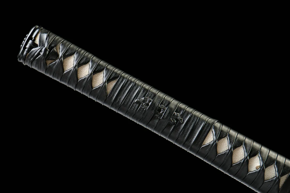 Gehärteter Donner - Handgeschmiedetes Katana aus T10 Werkzeugstahl - Image 5