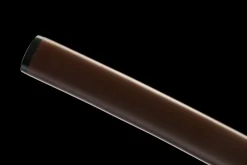 Alternative view of Gehärteter Stern - Handgeschmiedetes Katana aus T10 Werkzeugstahl