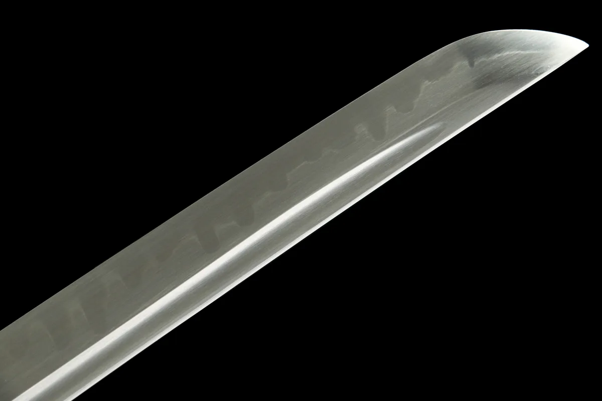 Gehärteter Stern - Handgeschmiedetes Katana aus T10 Werkzeugstahl - Image 6