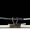 Geist von Tsushima - Handgeschmiedetes Katana aus T10 Werkzeugstahl