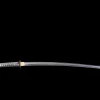Herbstmond-Kälte - Handgeschmiedetes Katana aus T10 Werkzeugstahl