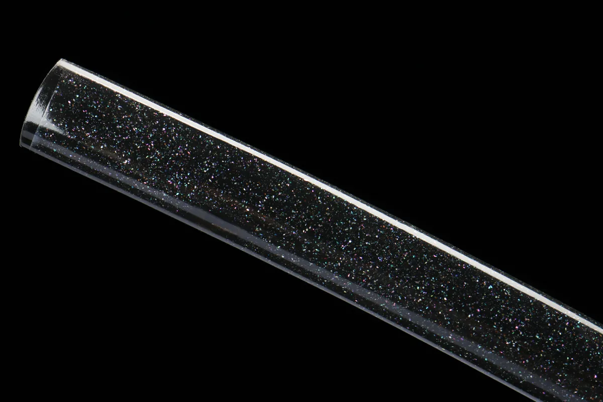 Herbstmond-Kälte - Handgeschmiedetes Katana aus T10 Werkzeugstahl - Image 12