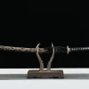 Himmelsdrache - Handgeschmiedetes Katana aus T10 Werkzeugstahl