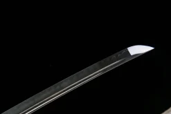 Alternative view of Jadeschatten - Handgeschmiedetes Katana aus T10 Werkzeugstahl