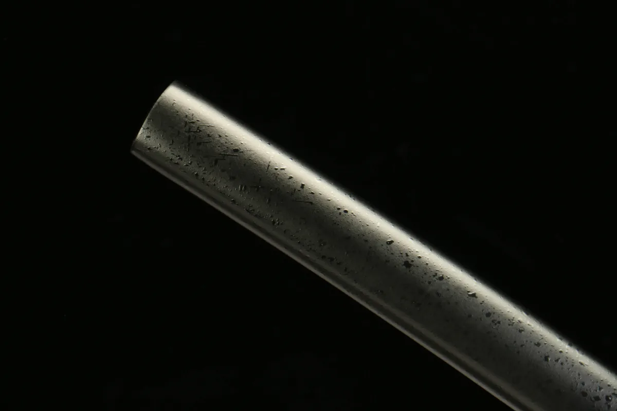 Karmesiner Schatten - Handgeschmiedetes Katana aus T10 Werkzeugstahl - Image 2