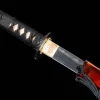 Karmesinkirsche - Handgeschmiedetes Katana aus T10 Werkzeugstahl
