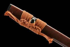 Alternative view of Sandlicht - Handgeschmiedetes Katana aus T10 Werkzeugstahl