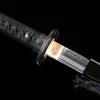 Scharlachherz - Handgeschmiedetes Katana aus T10 Werkzeugstahl