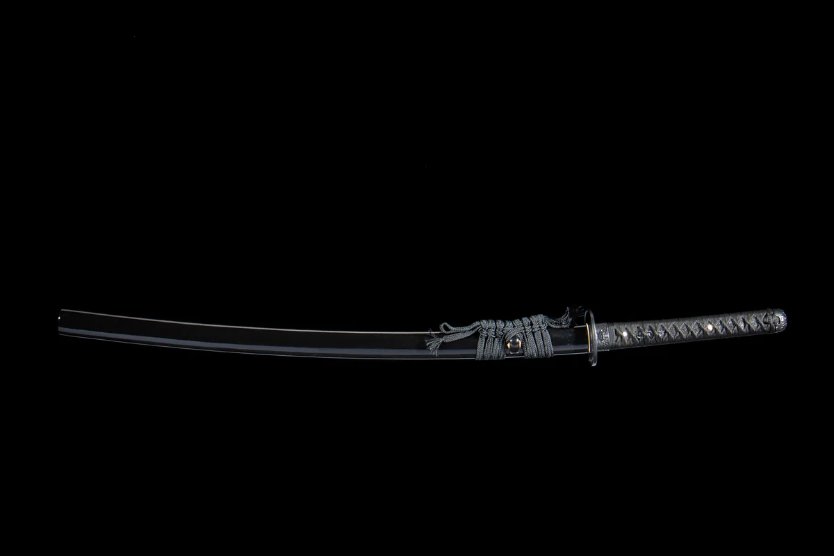Scharlachherz - Handgeschmiedetes Katana aus T10 Werkzeugstahl - Image 2