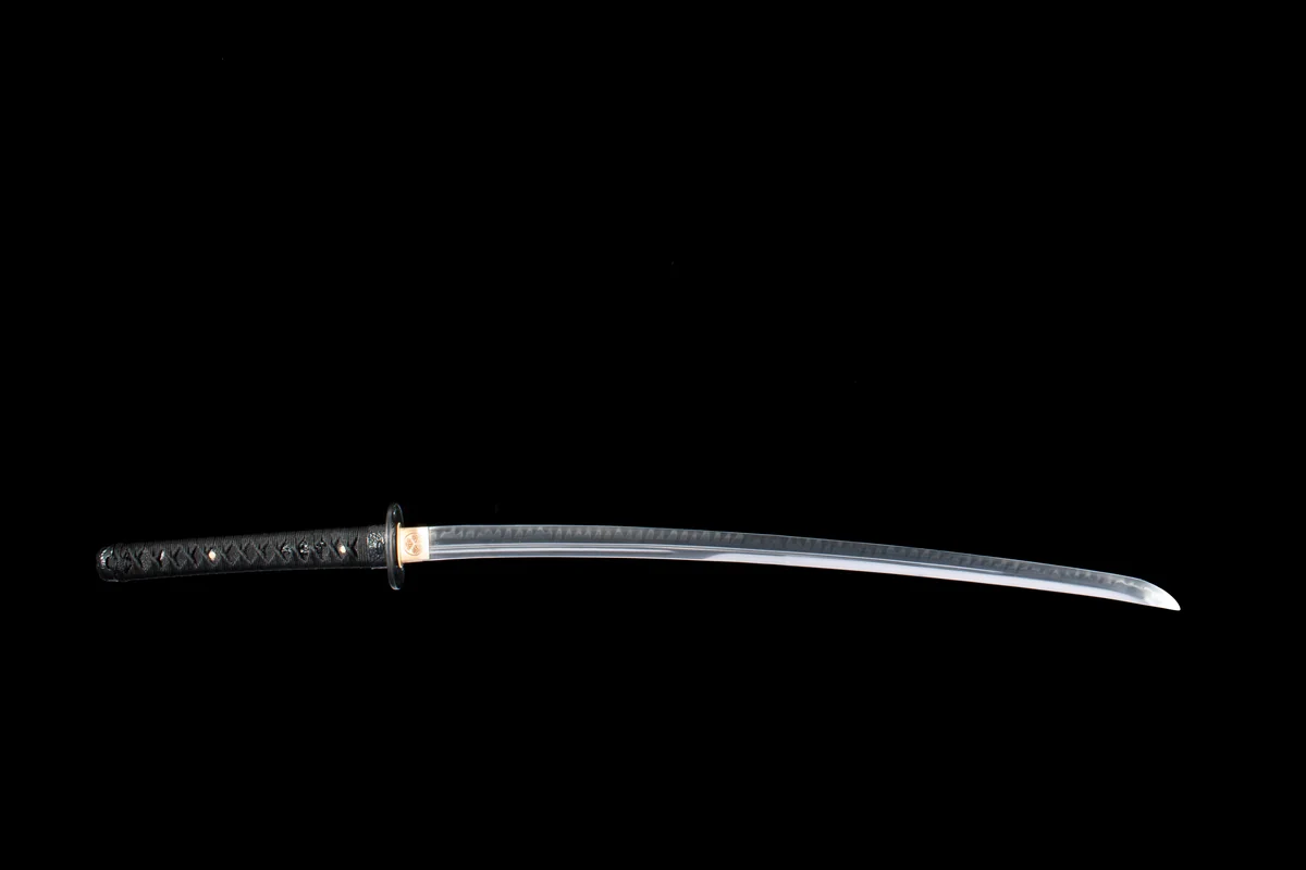 Scharlachherz - Handgeschmiedetes Katana aus T10 Werkzeugstahl - Image 3