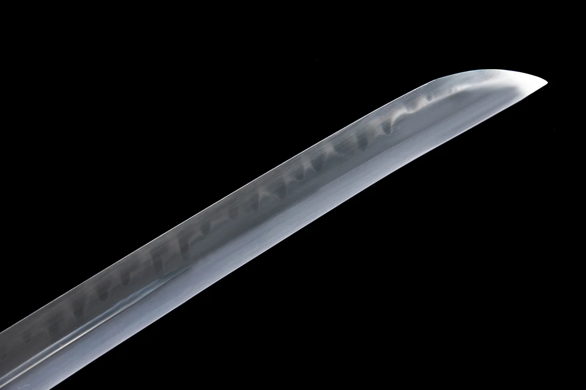 Scharlachherz - Handgeschmiedetes Katana aus T10 Werkzeugstahl - Image 7