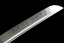 Schattensonne - Handgeschmiedetes Katana aus T10 Werkzeugstahl