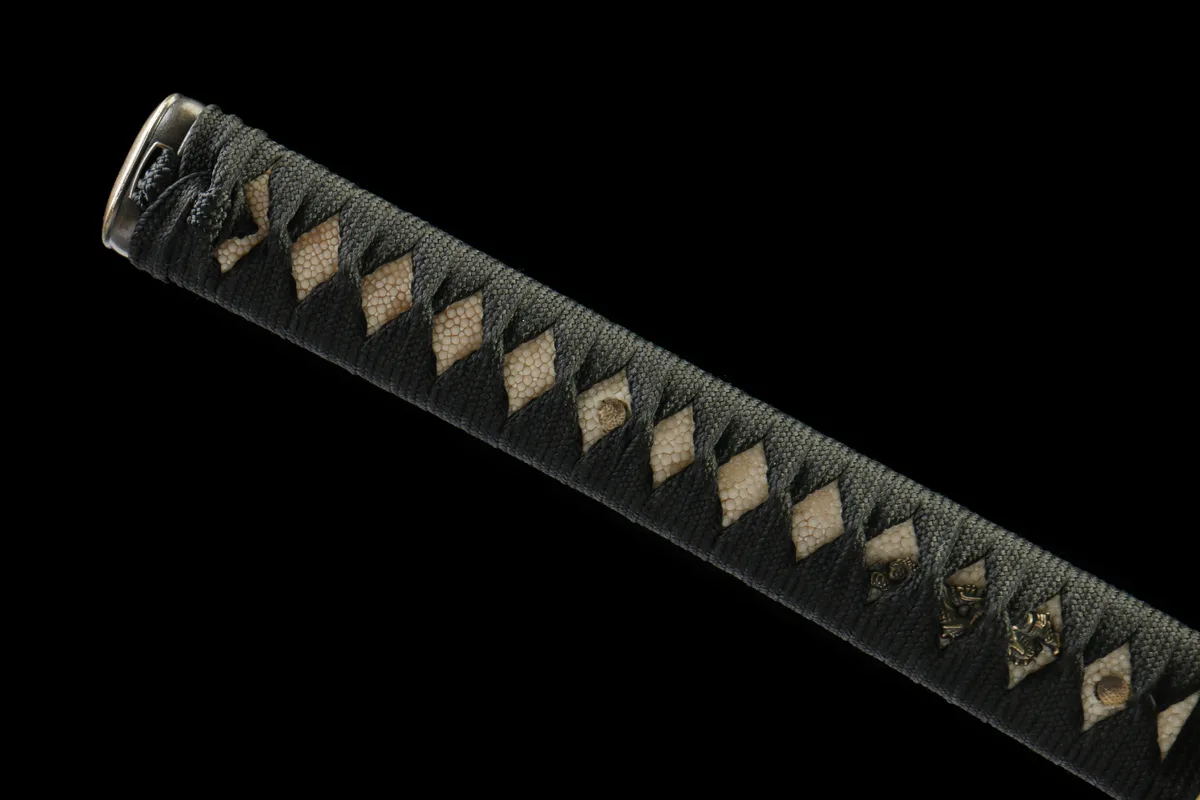 Schattensonne - Handgeschmiedetes Katana aus T10 Werkzeugstahl - Image 3