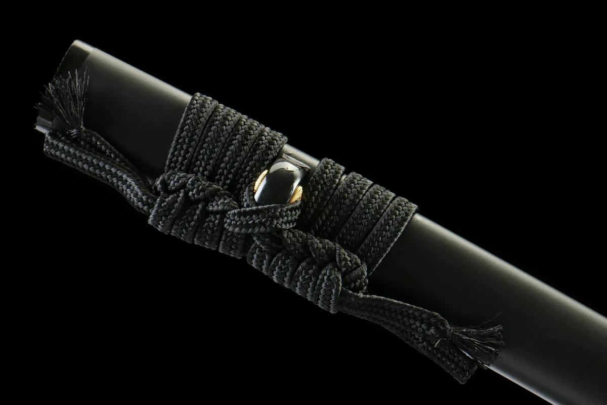 Schattensonne - Handgeschmiedetes Katana aus T10 Werkzeugstahl - Image 4