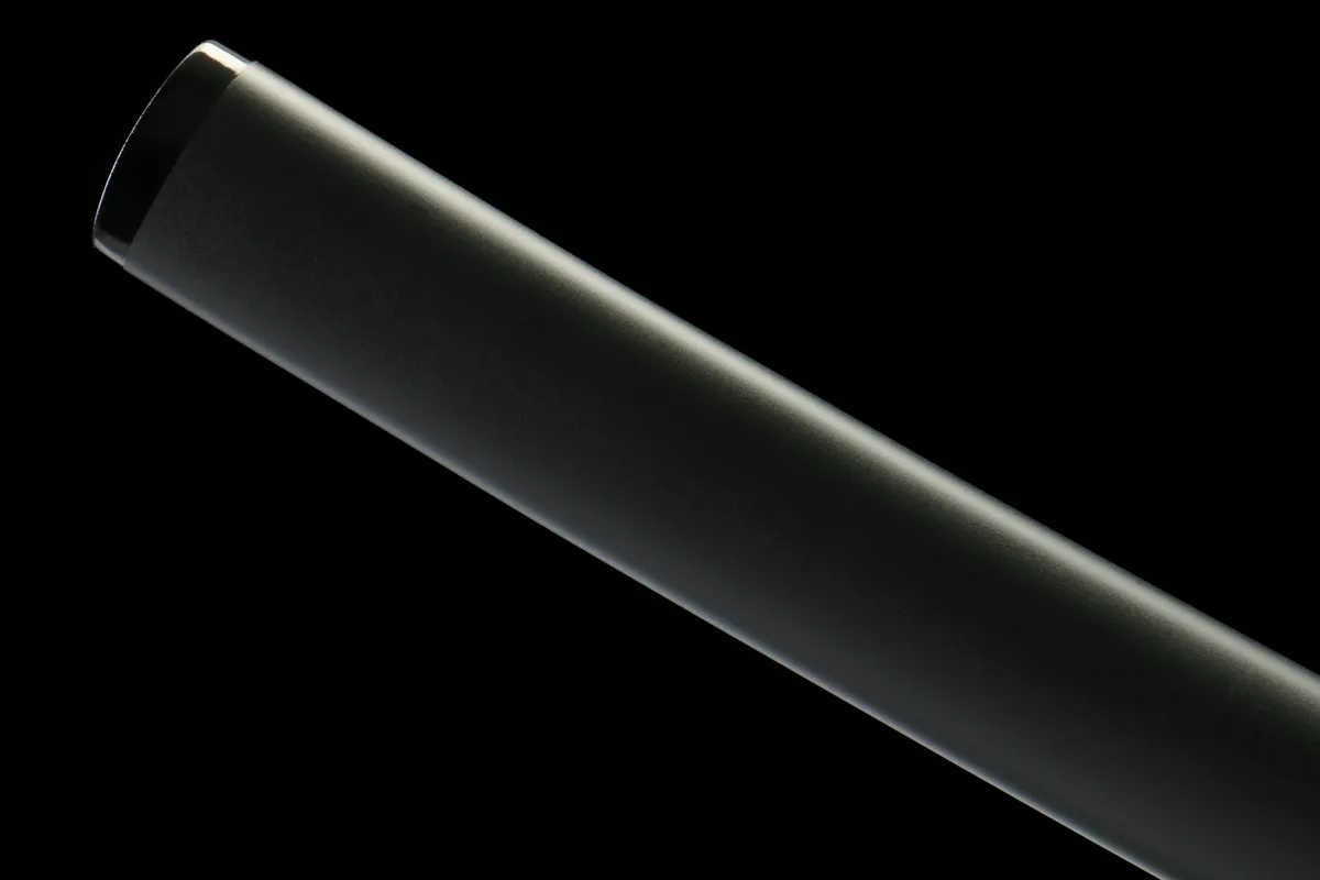 Schattensonne - Handgeschmiedetes Katana aus T10 Werkzeugstahl - Image 5