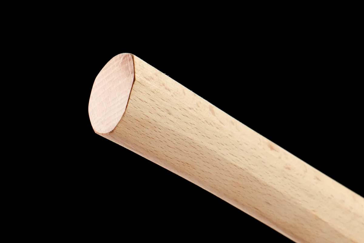 Stiller Augenblick - Handgeschmiedetes Katana aus T10 Werkzeugstahl - Image 7
