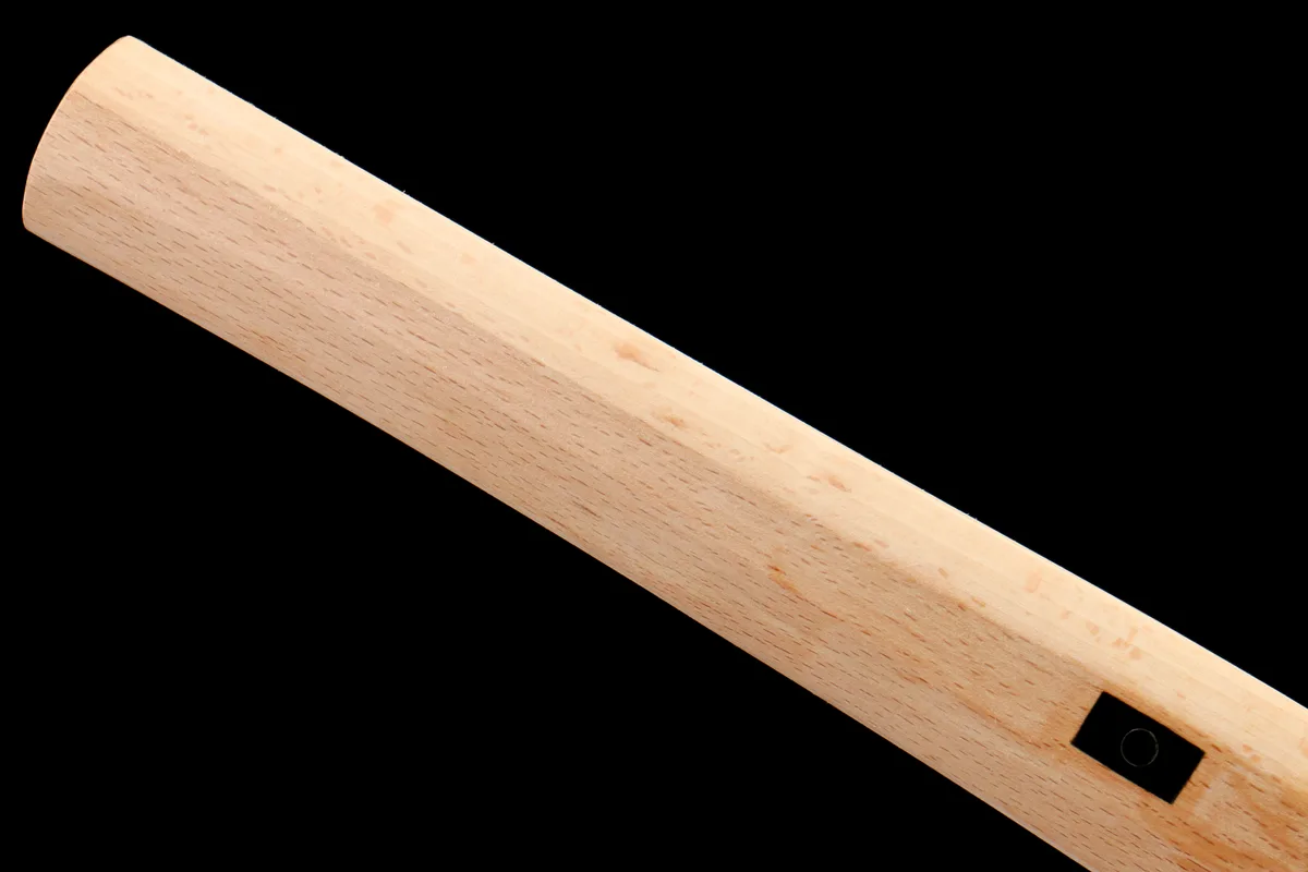 Stiller Augenblick - Handgeschmiedetes Katana aus T10 Werkzeugstahl - Image 9