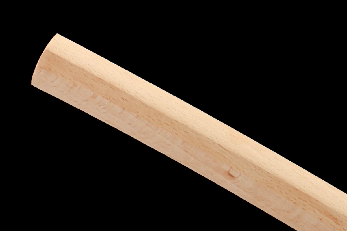Stiller Augenblick - Handgeschmiedetes Katana aus T10 Werkzeugstahl - Image 11