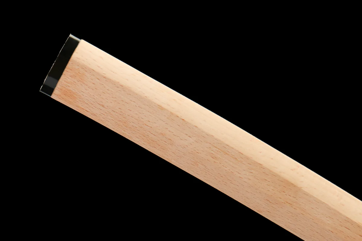 Stiller Augenblick - Handgeschmiedetes Katana aus T10 Werkzeugstahl - Image 4