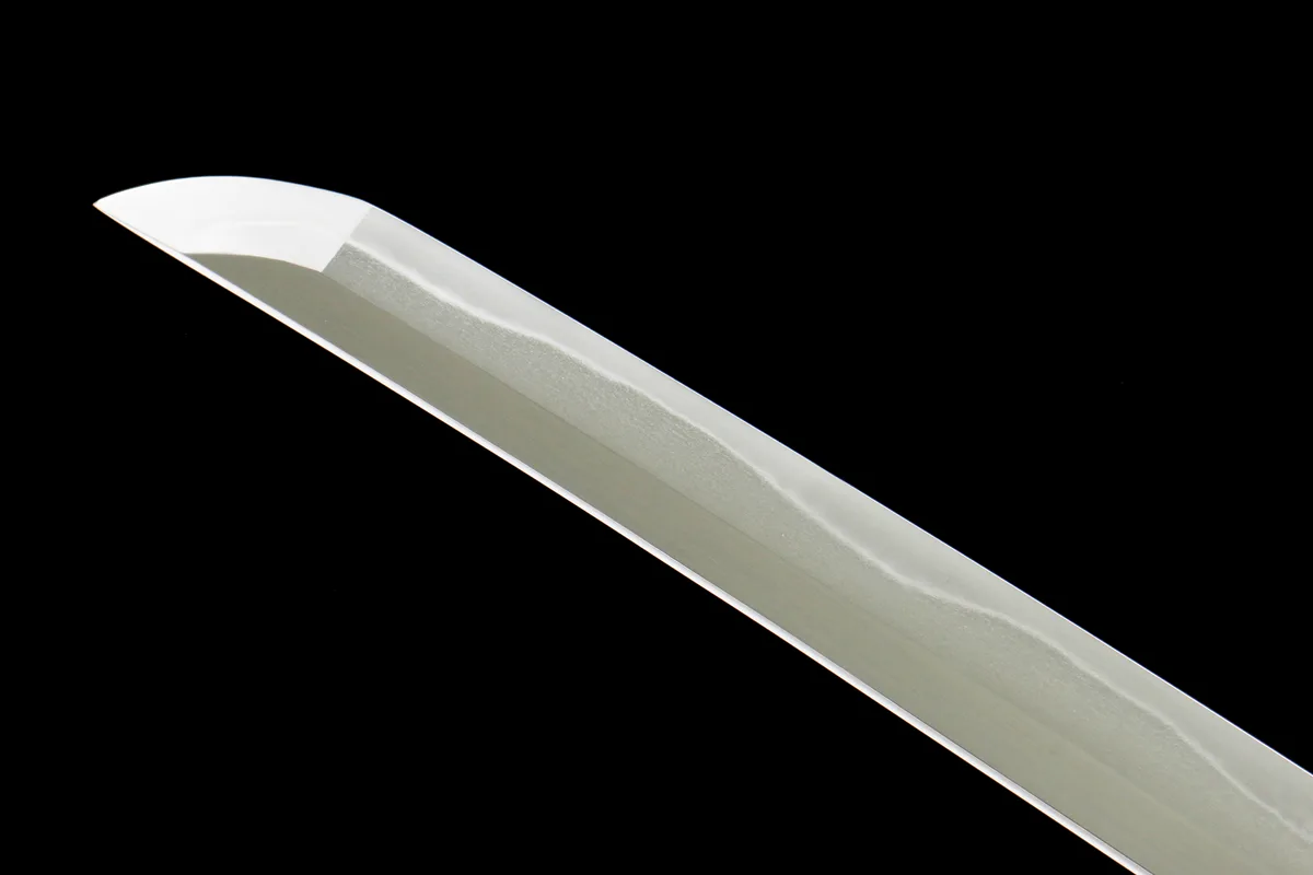Stiller Augenblick - Handgeschmiedetes Katana aus T10 Werkzeugstahl - Image 5