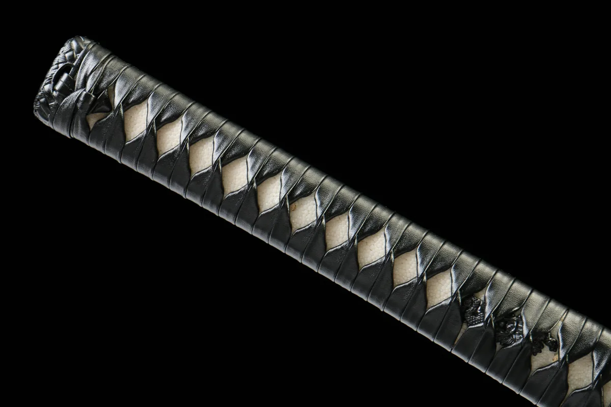 Stiller Donner - Handgeschmiedetes Katana aus T10 Werkzeugstahl - Image 3