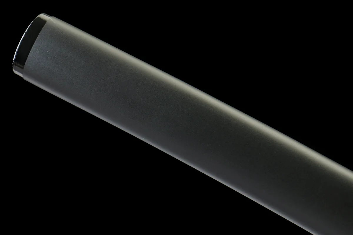 Stiller Donner - Handgeschmiedetes Katana aus T10 Werkzeugstahl - Image 4