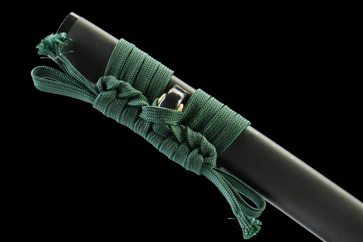 Stiller Donner - Handgeschmiedetes Katana aus T10 Werkzeugstahl - Image 5