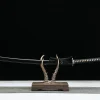 Verborgene Schneide - Handgeschmiedetes Katana aus T10 Werkzeugstahl