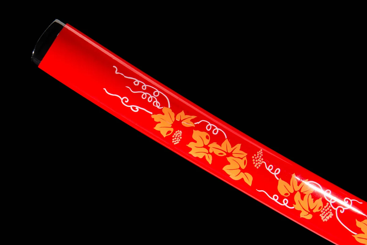 Verdammungsklinge - Handgeschmiedetes Katana aus T10 Werkzeugstahl - Image 10