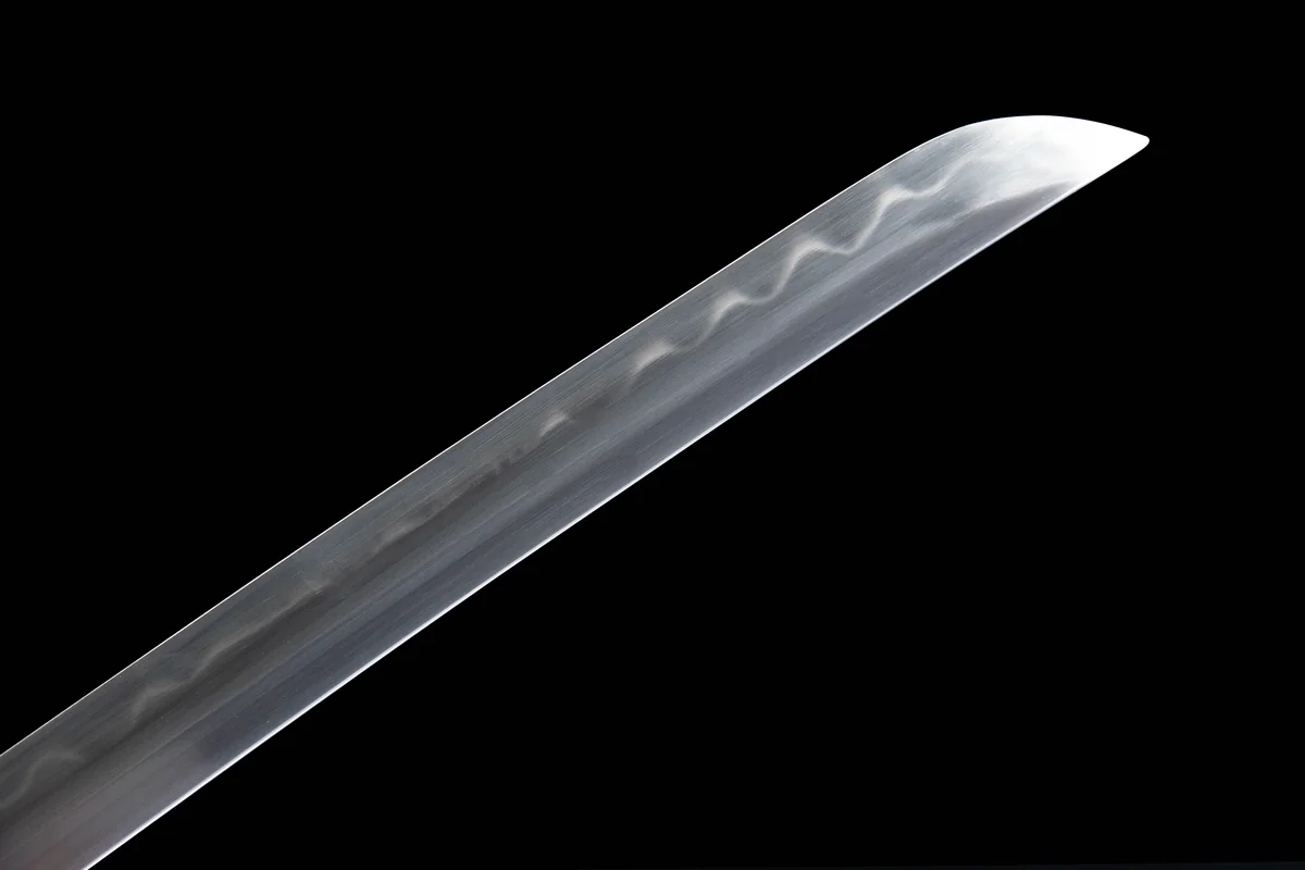 Verdammungsklinge - Handgeschmiedetes Katana aus T10 Werkzeugstahl - Image 8