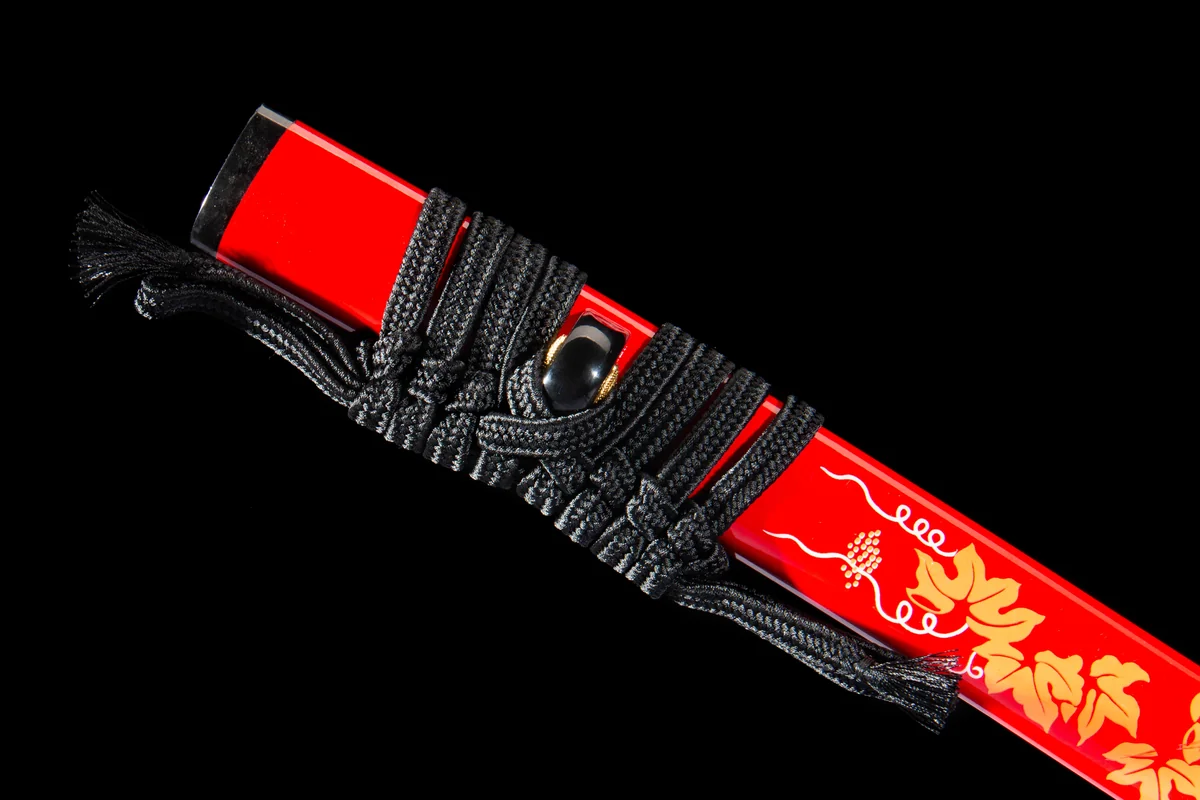 Verdammungsklinge - Handgeschmiedetes Katana aus T10 Werkzeugstahl - Image 9