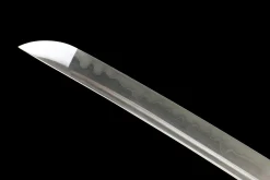 Waldgeist - Handgeschmiedetes Katana aus T10 Werkzeugstahl