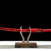 Yaksha (炎) - Handgeschmiedetes Katana aus T10 Werkzeugstahl