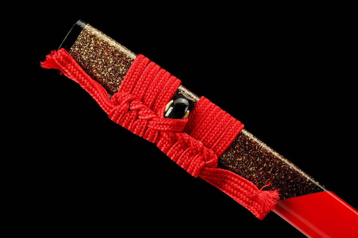 Yaksha (炎) - Handgeschmiedetes Katana aus T10 Werkzeugstahl - Image 7