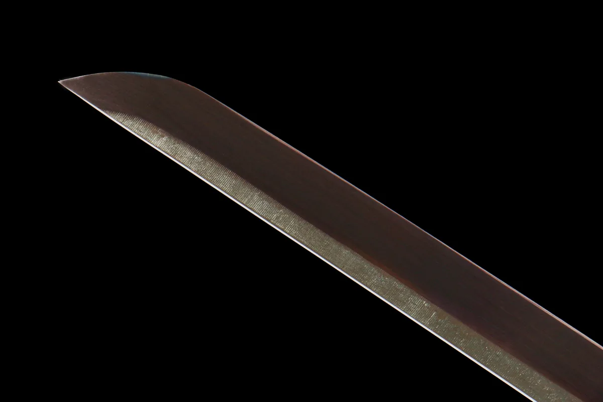 Yaksha (炎) - Handgeschmiedetes Katana aus T10 Werkzeugstahl - Image 14
