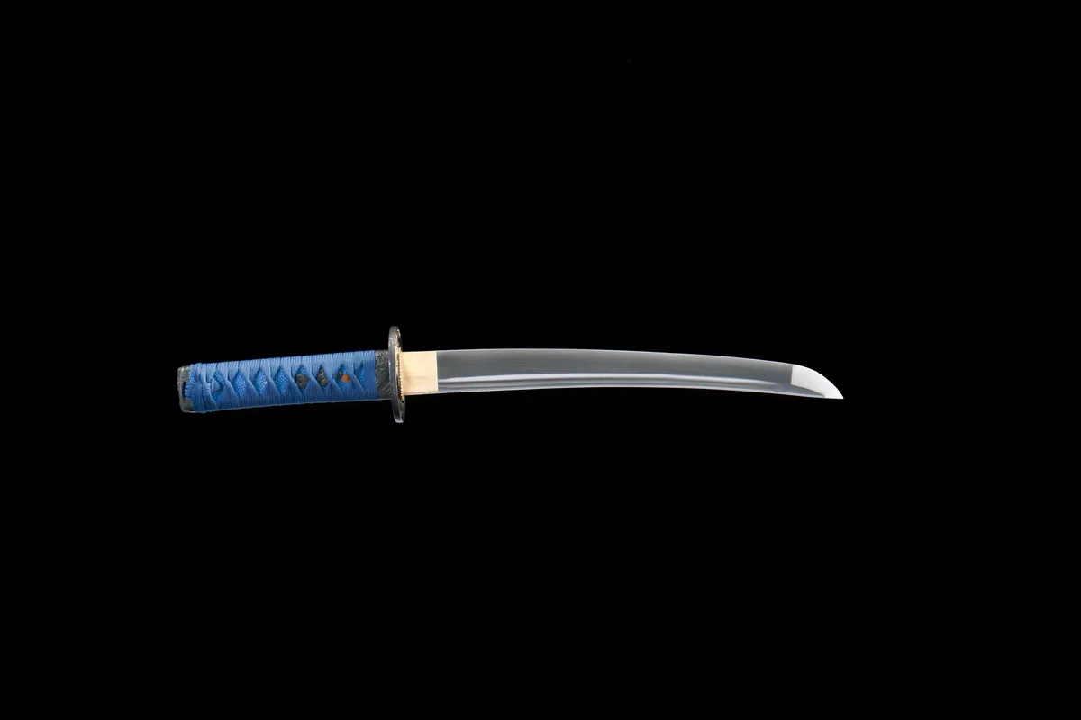 Aurora - Handgeschmiedetes Tanto aus High Carbon Steel - Image 12