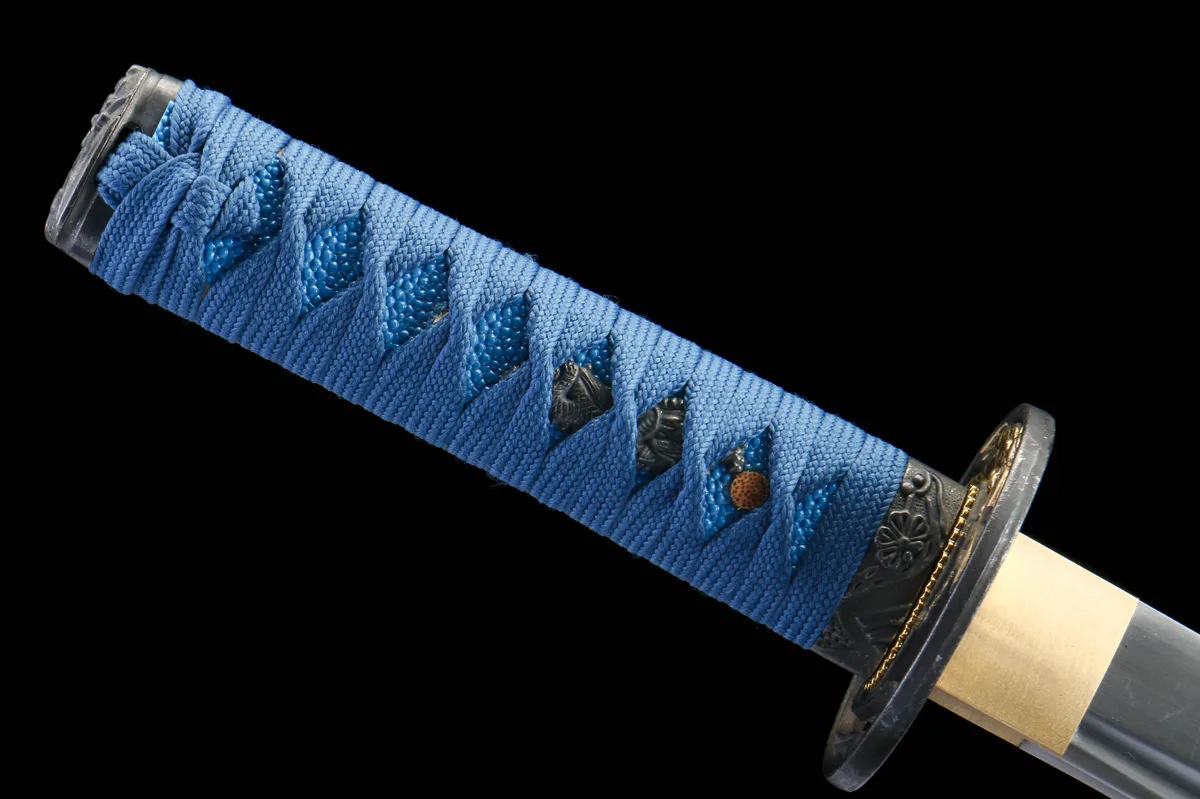 Aurora - Handgeschmiedetes Tanto aus High Carbon Steel - Image 3