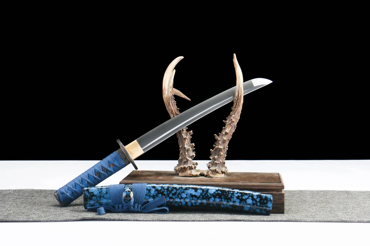 Aurora - Handgeschmiedetes Tanto aus High Carbon Steel - Image 2