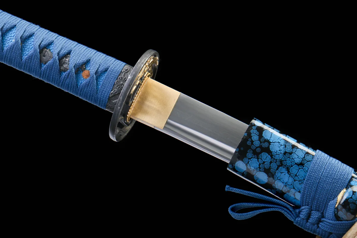 Aurora - Handgeschmiedetes Tanto aus High Carbon Steel - Image 7