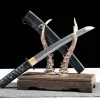 Phantomklage - Handgeschmiedetes Tanto aus High Carbon Steel