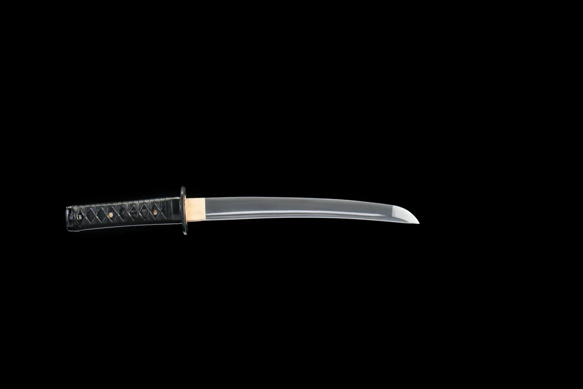 Phantomklage - Handgeschmiedetes Tanto aus High Carbon Steel - Image 10