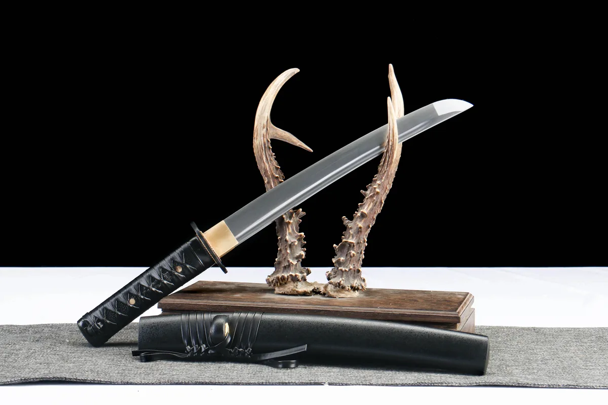 Phantomklage - Handgeschmiedetes Tanto aus High Carbon Steel - Image 2