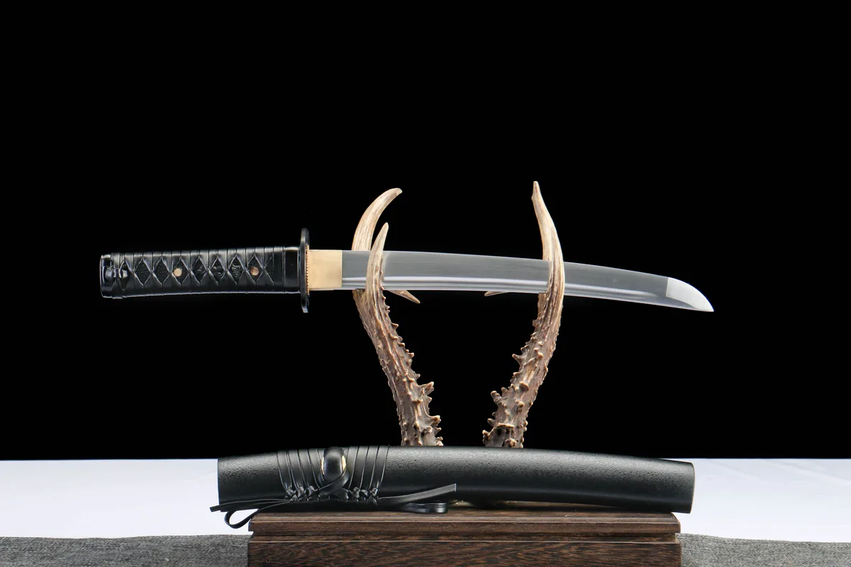 Phantomklage - Handgeschmiedetes Tanto aus High Carbon Steel - Image 3