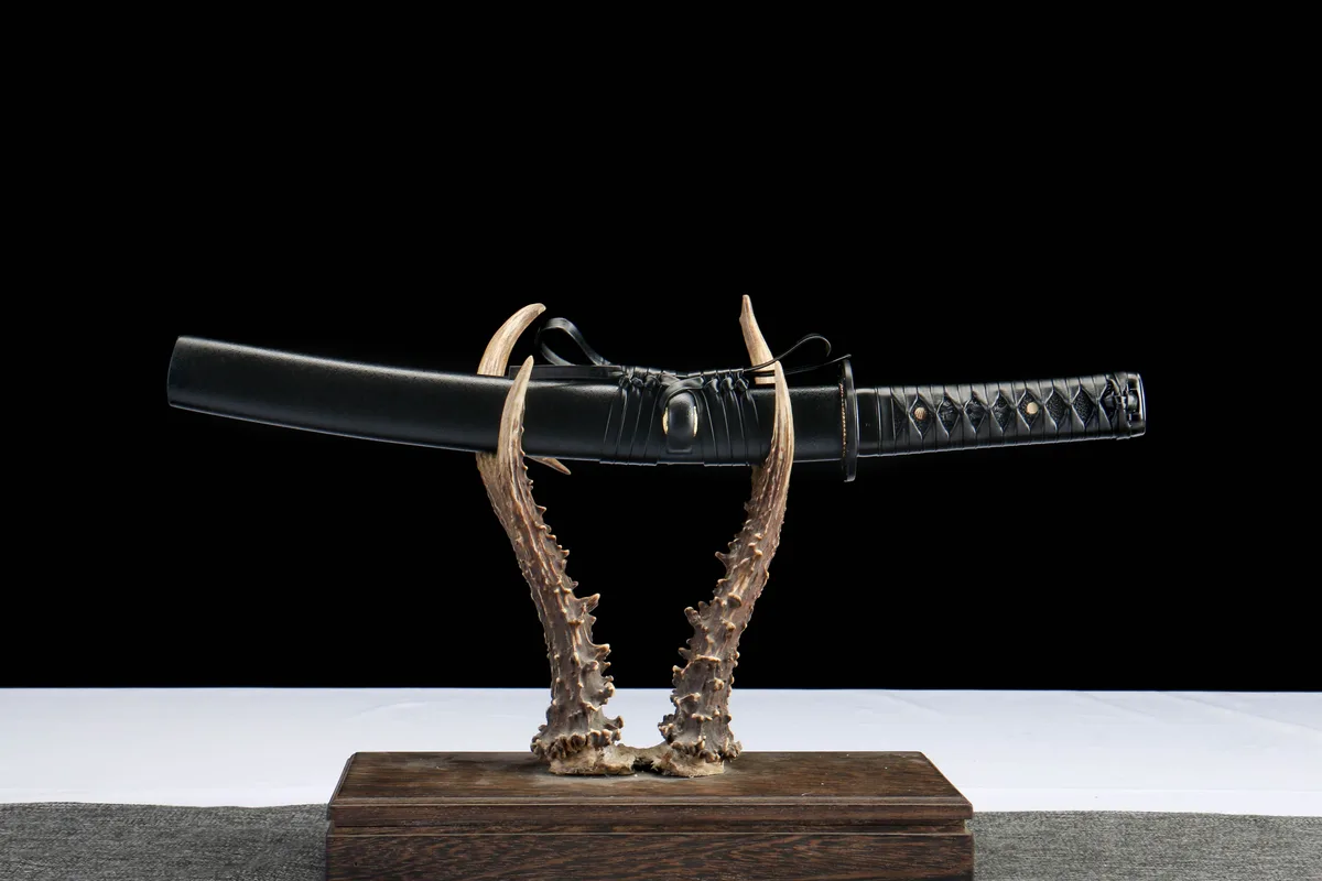 Phantomklage - Handgeschmiedetes Tanto aus High Carbon Steel - Image 4