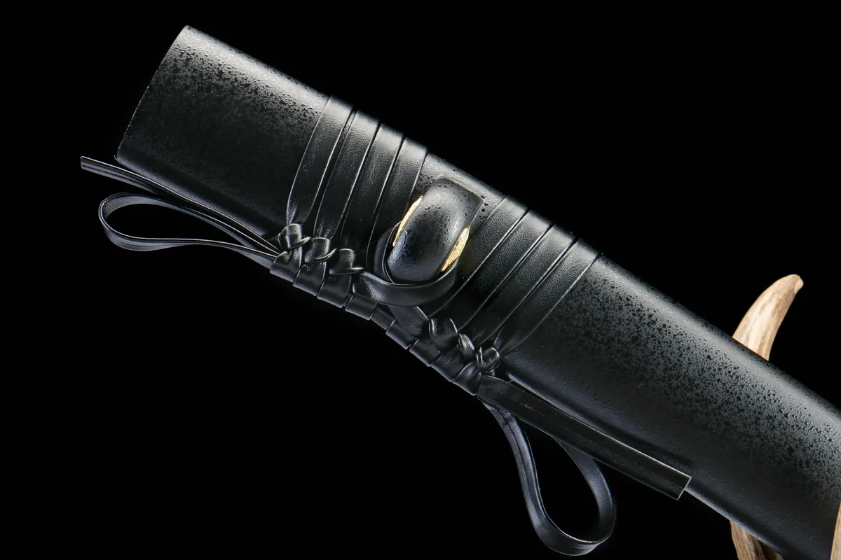 Phantomklage - Handgeschmiedetes Tanto aus High Carbon Steel - Image 5